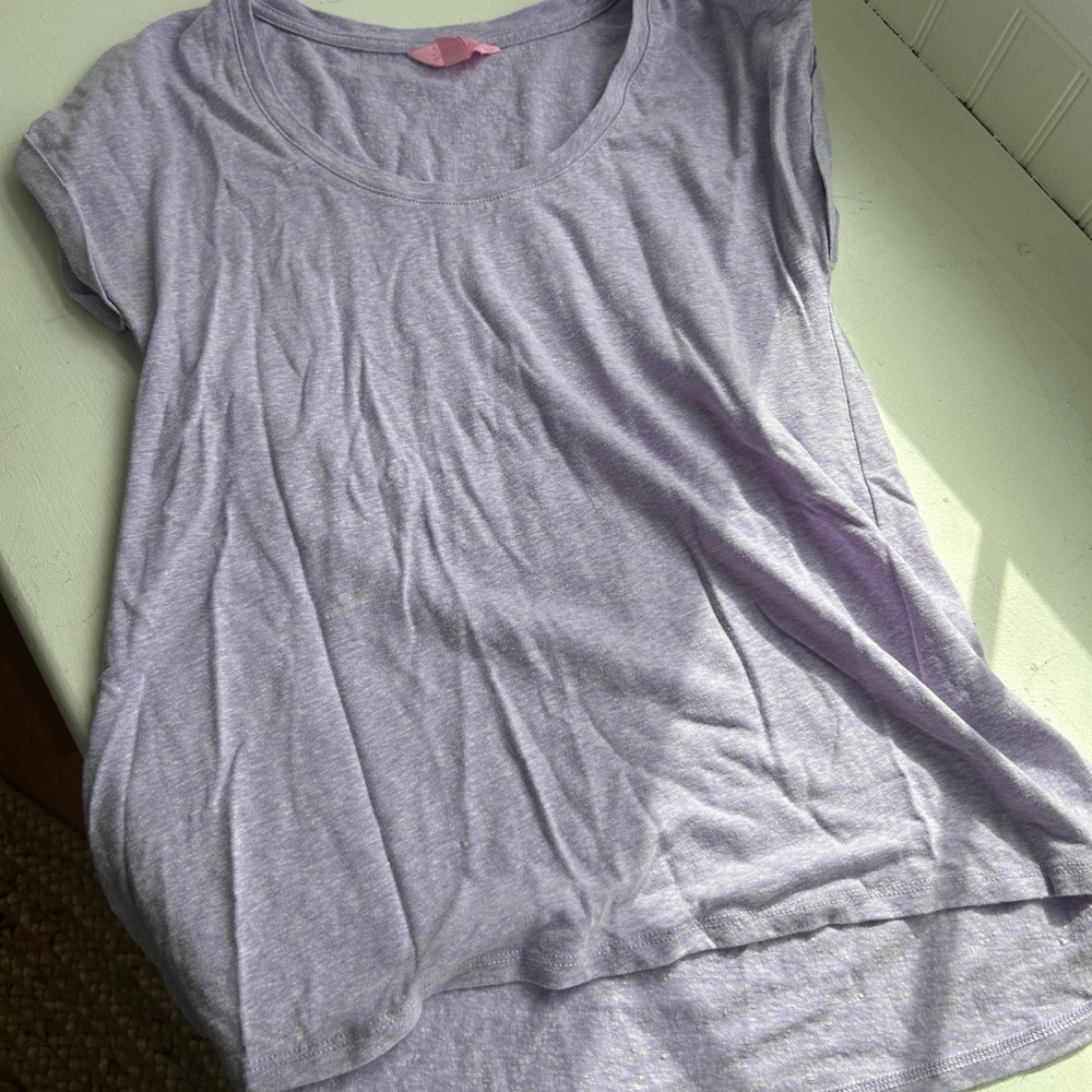 Lavender Lilly Pulitzer Women's Top